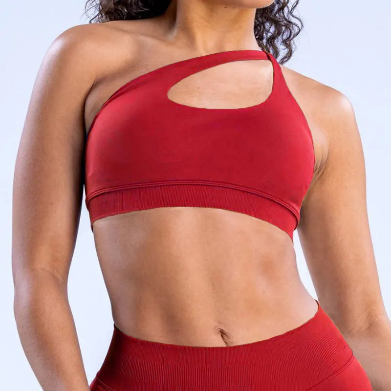 Impact Asymmetric Sports Bra