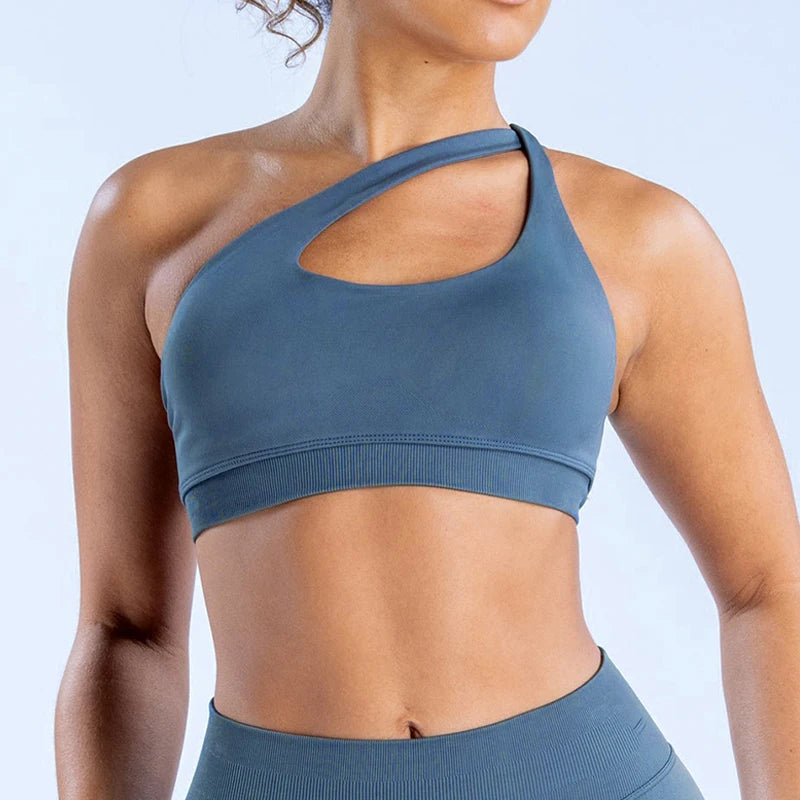 Impact Asymmetric Sports Bra