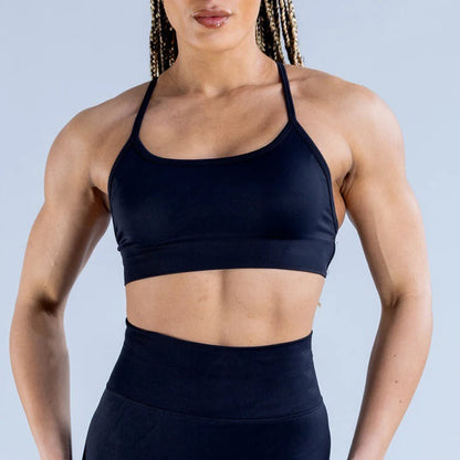 Dynamic Backless Sports Bra