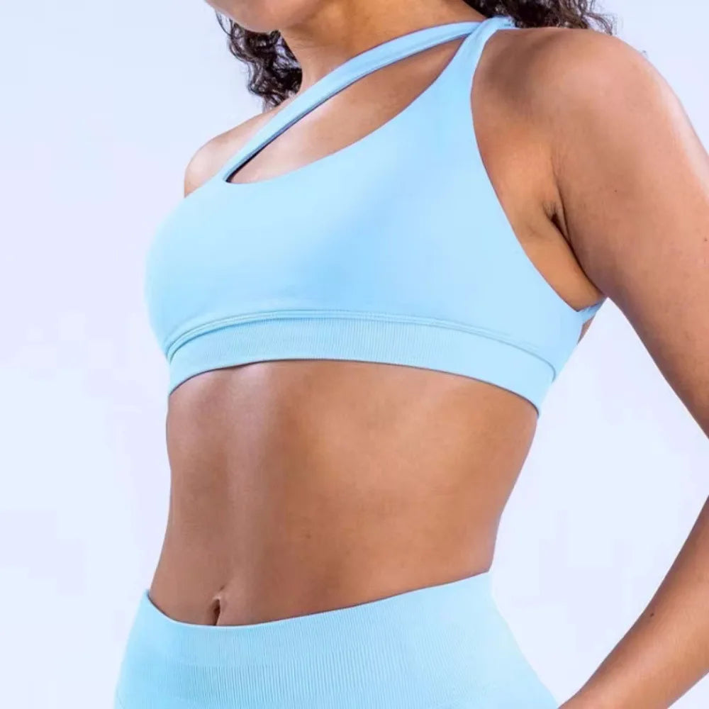 Impact Asymmetric Sports Bra