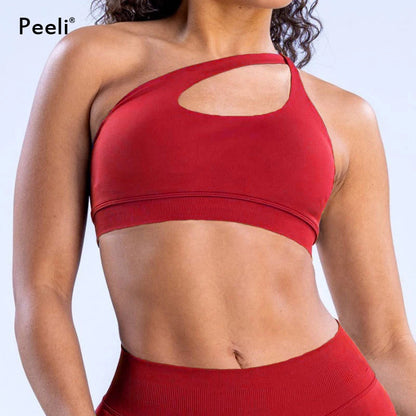 Impact Asymmetric Sports Bra