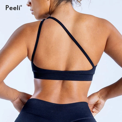 Impact Asymmetric Sports Bra